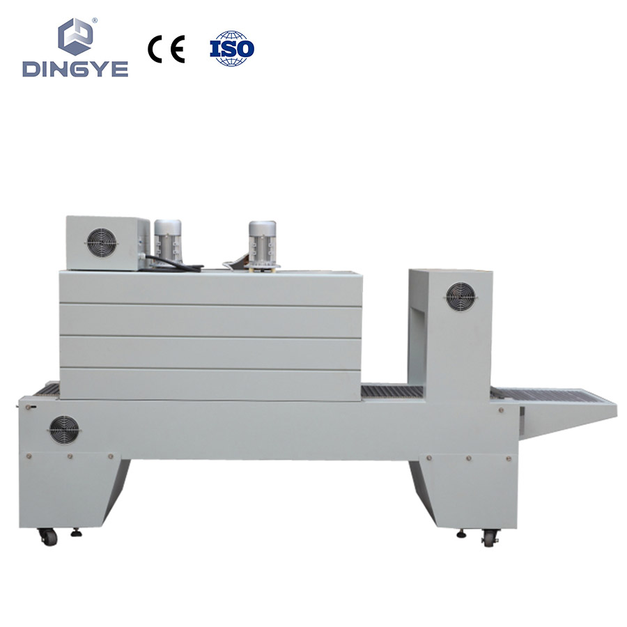 Jet PE Film Shrink Packaging Machine