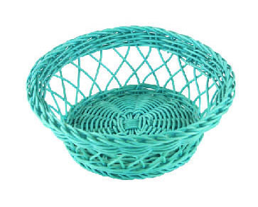 plastic basket