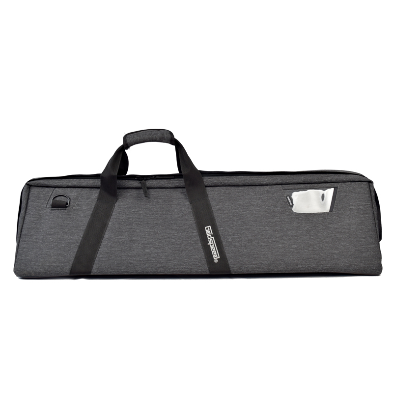 Godspeed good protective 55-120cm light stand tripod monopod camera case portable Monocular Telescope Fishing Rod Bag Oxford cloth photo bag