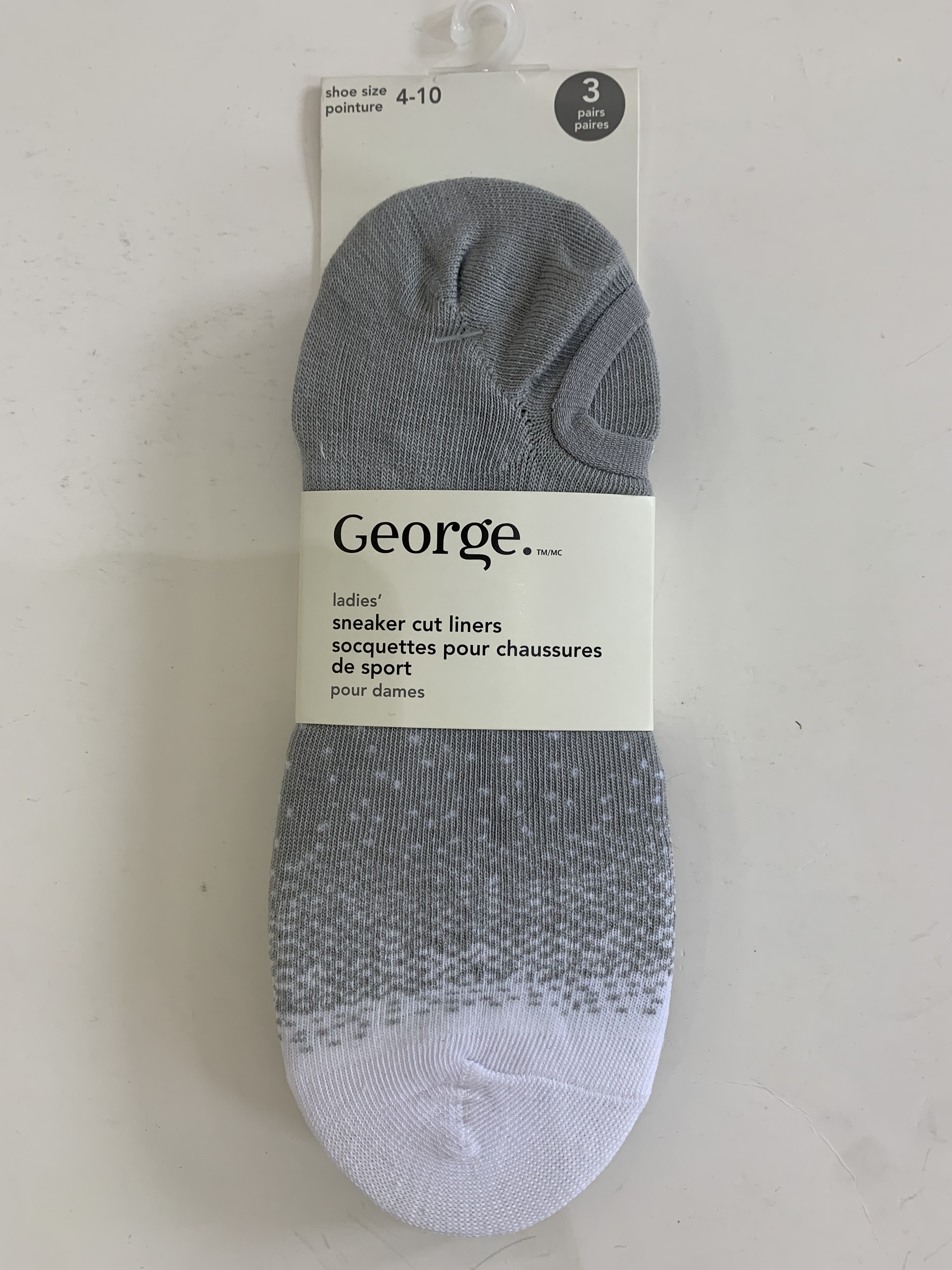 Socks Women's Polyester Liner Socks St-26
