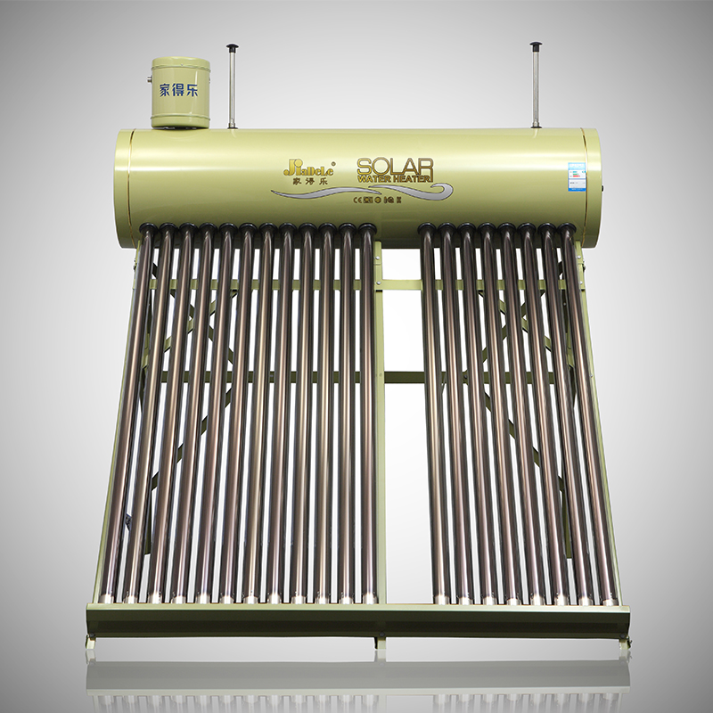 solar water heater