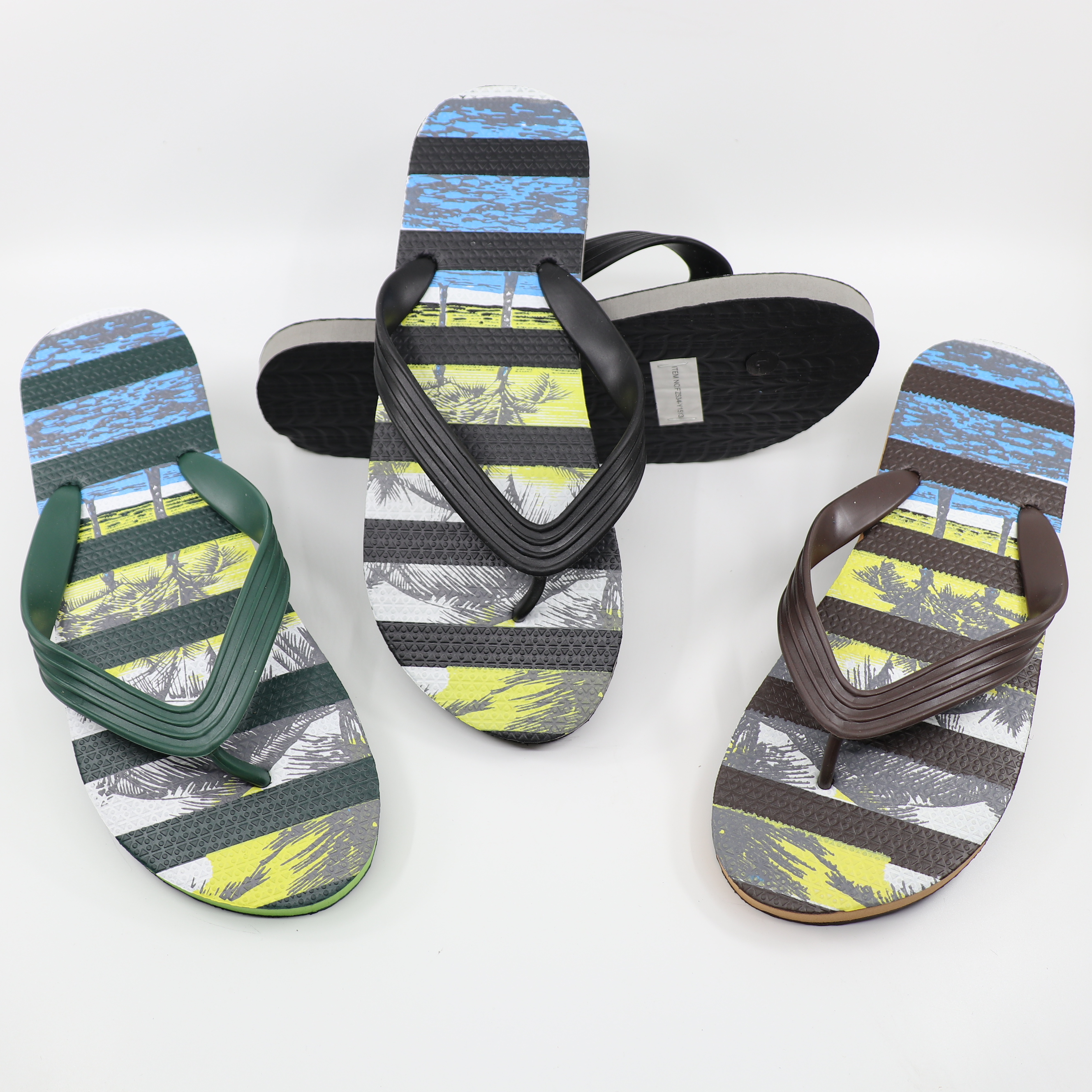 Pe Plastic Slipper