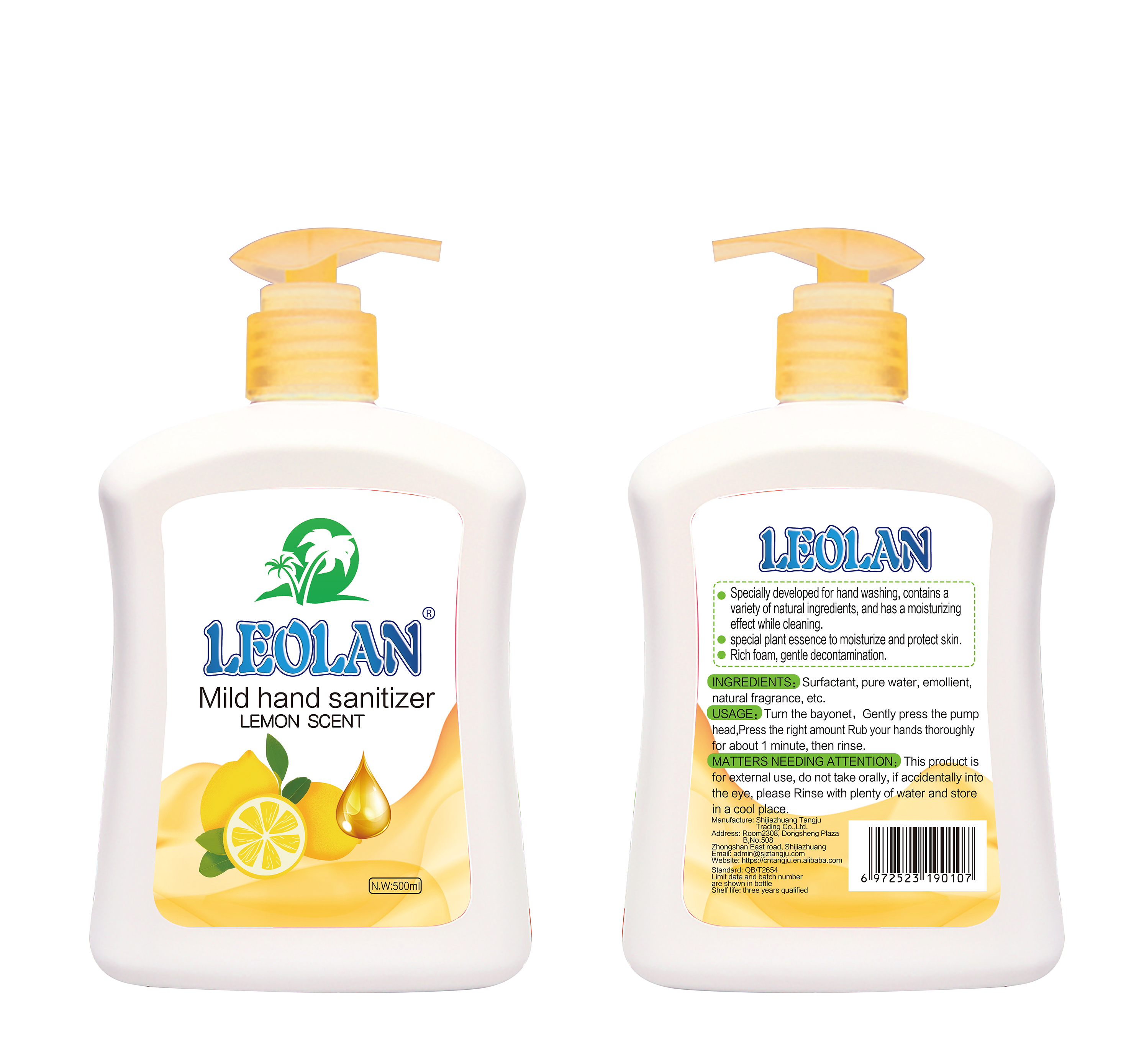 Hand Wash Liquid