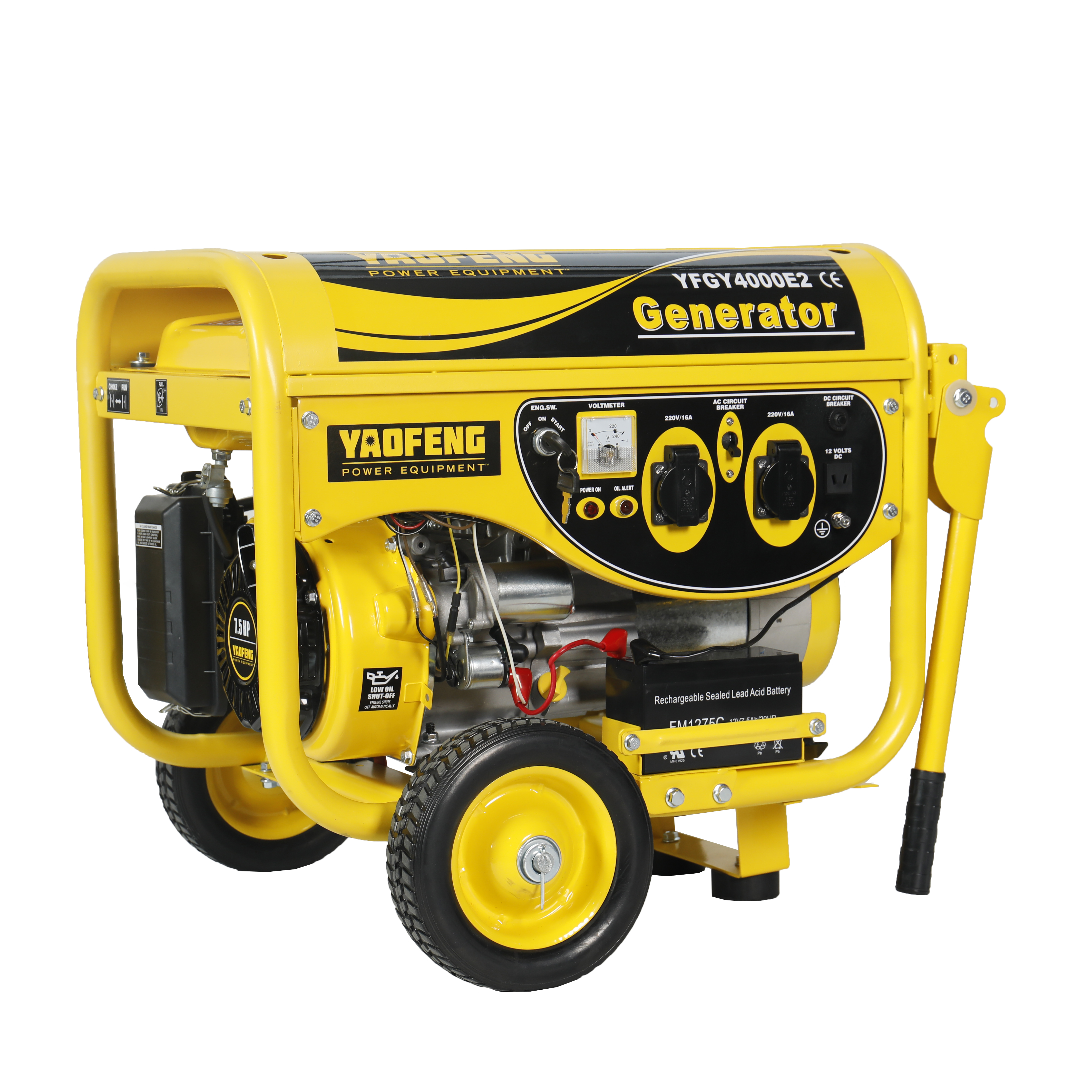 gasoline generator