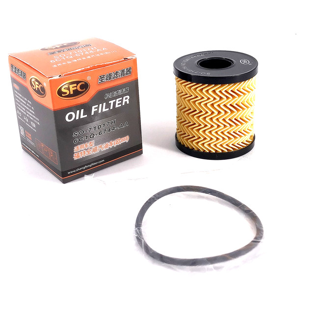 Oil Filter 6c1q-6744-Aa 1109.z1