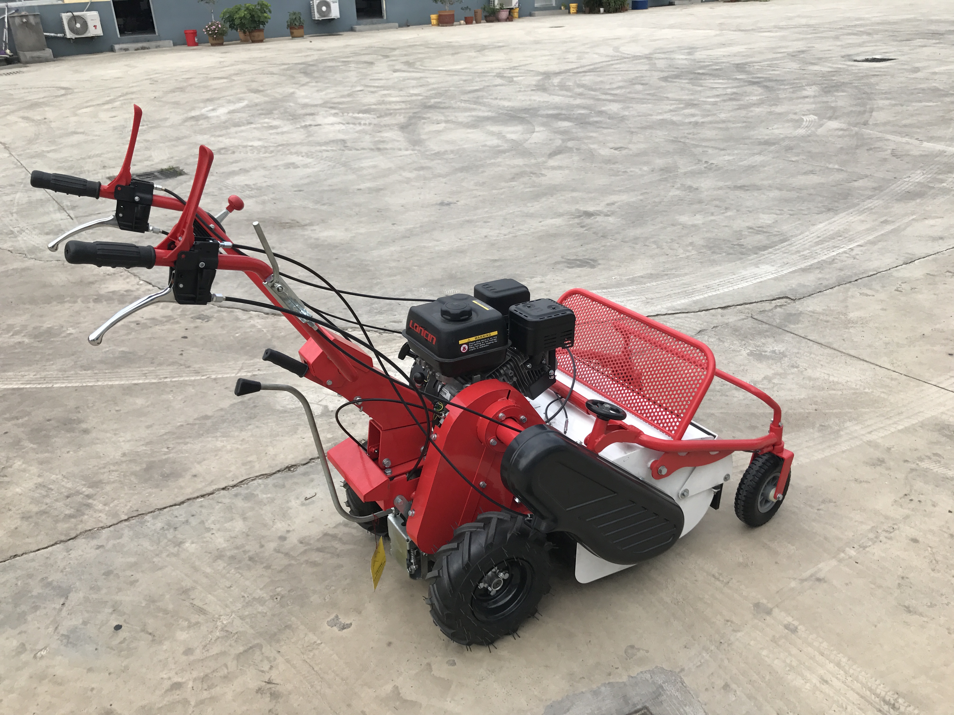 Flail Mower