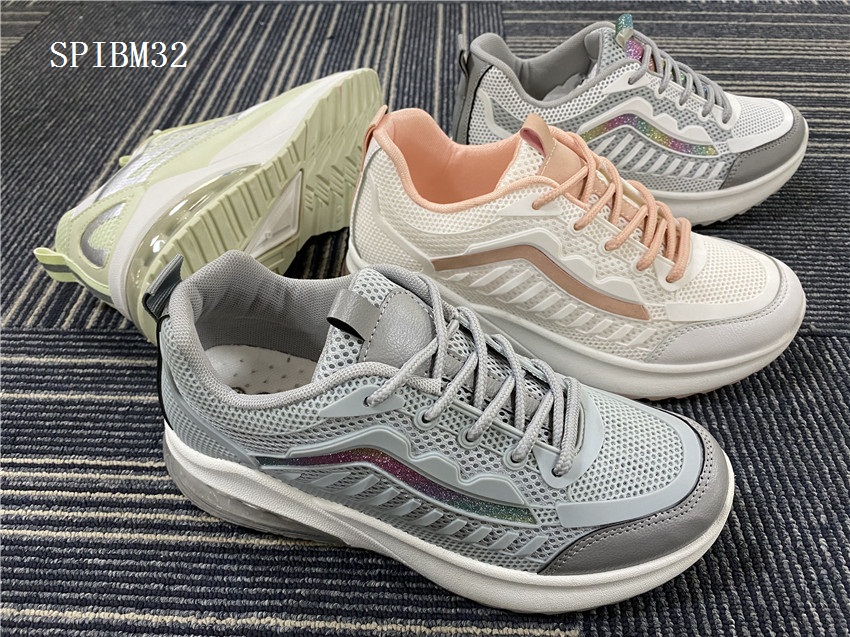 Ladies injection shoes