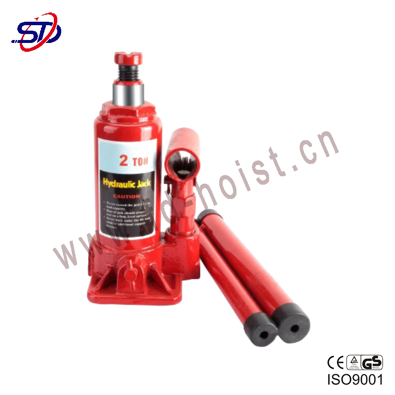 Hydraulic Bottle Jack
