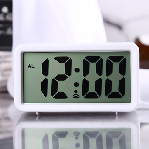 Lcd Clock