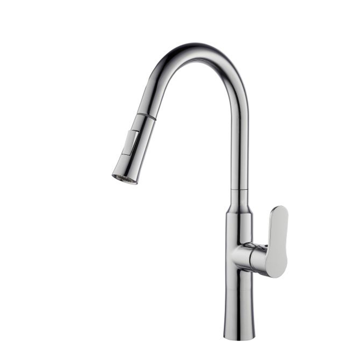 TIEMA ZS61726 Kitchen Sink mixer
