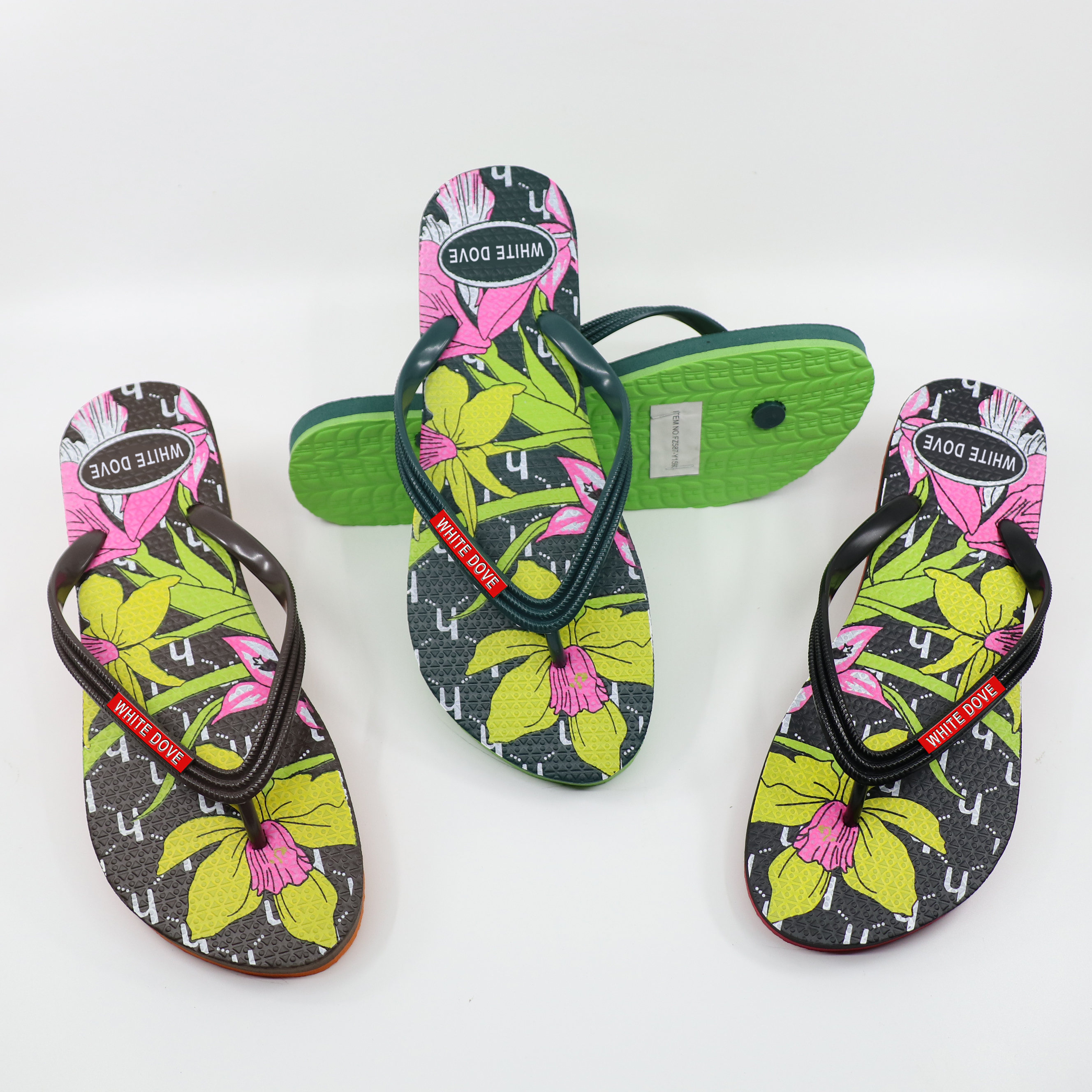 Pe Plastic Slipper