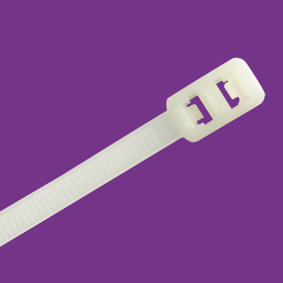 Double Loop Ties