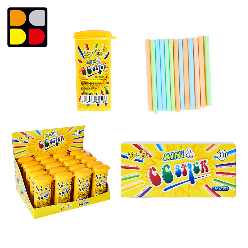 Halal Ice Cream CC Stcik Candy
