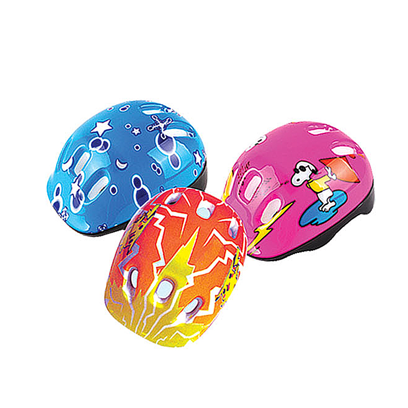 Children helmets