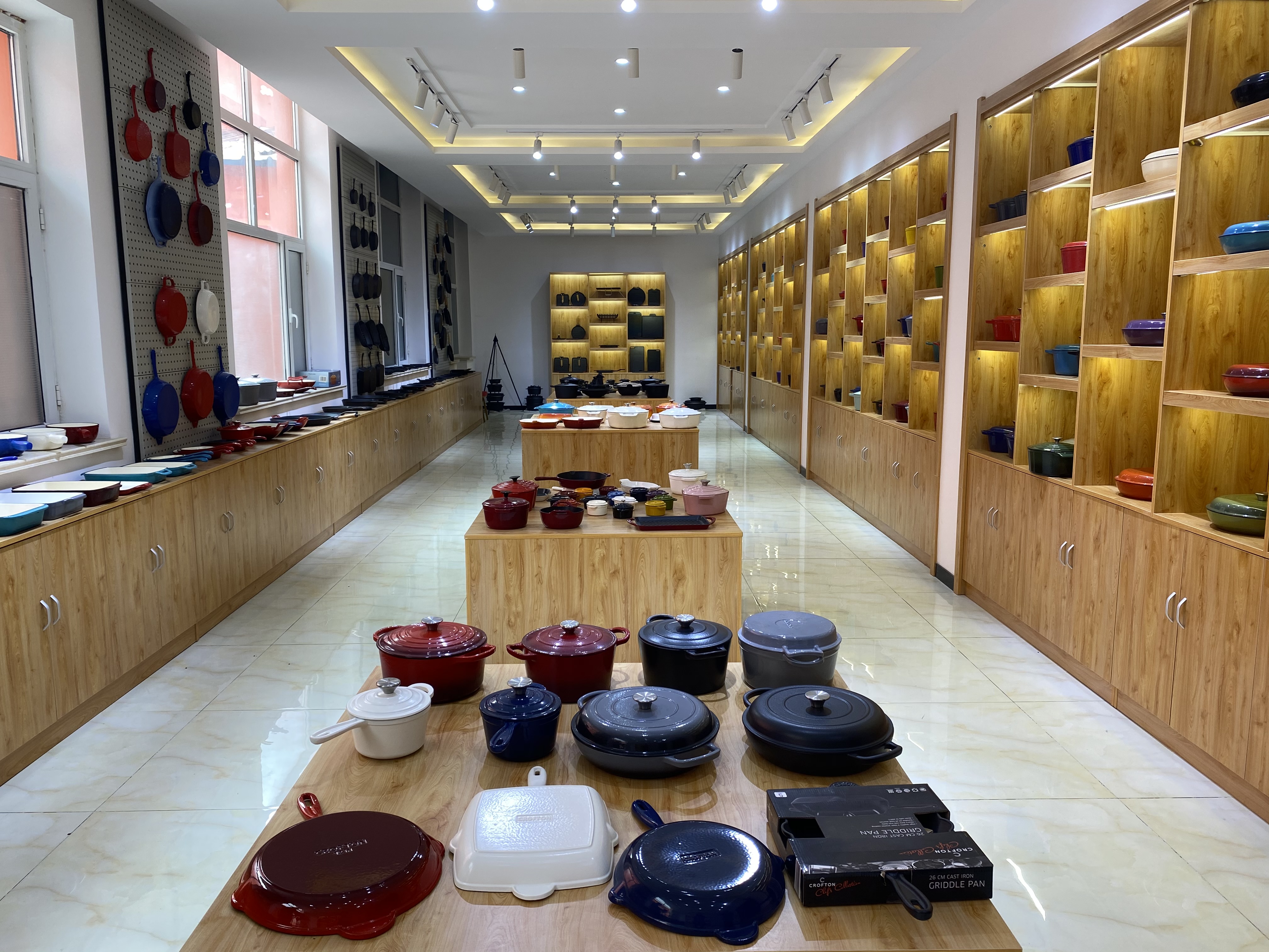 Hebei Wansheng Xin Trading Co., Ltd. – Stockpot 1