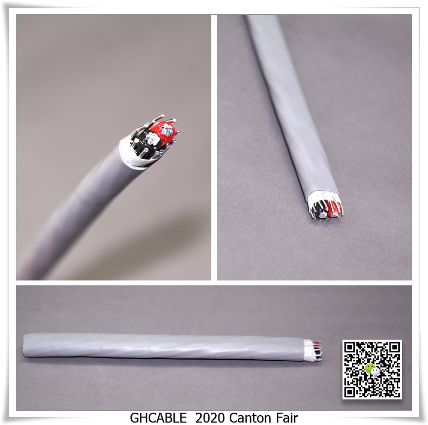 Service cable concentric cables drop wire ABC cable airdac cable