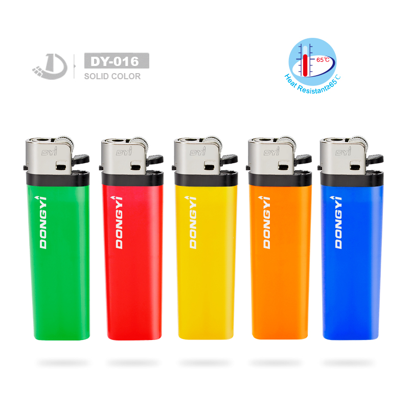 Flint Lighter With Cr