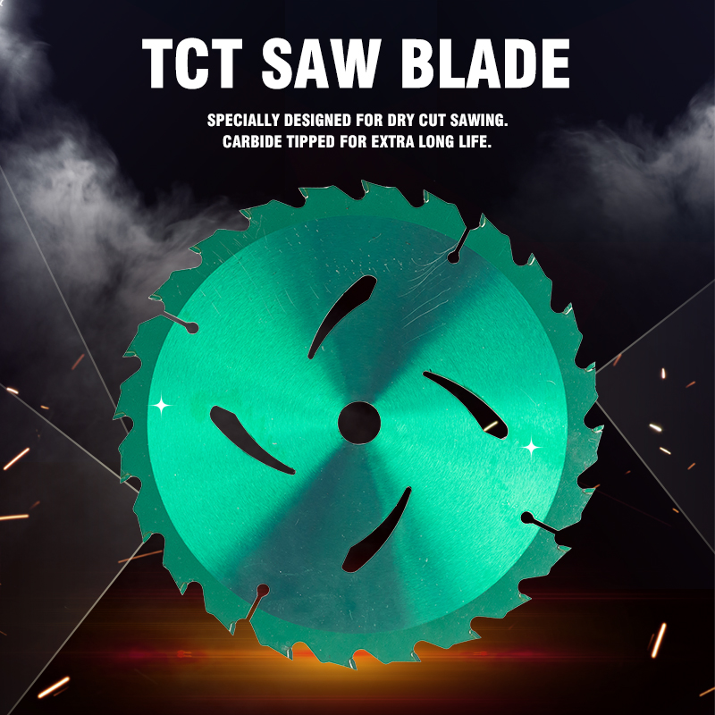 Tct Saw Blade For Wood