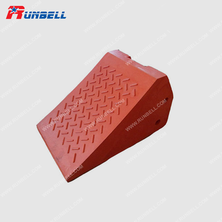 Jumbo Wheel Chock