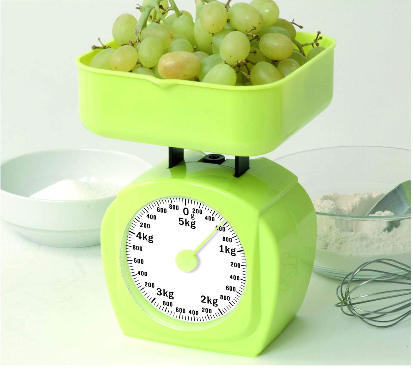 Mechanical Kitchen scale