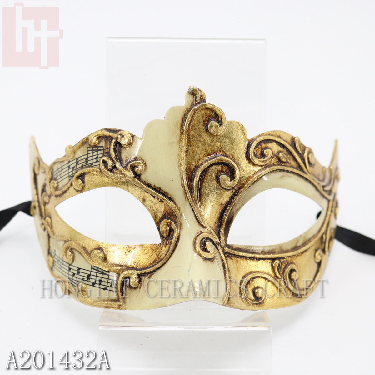 6/set Venetian/Halloween Mask A201432
