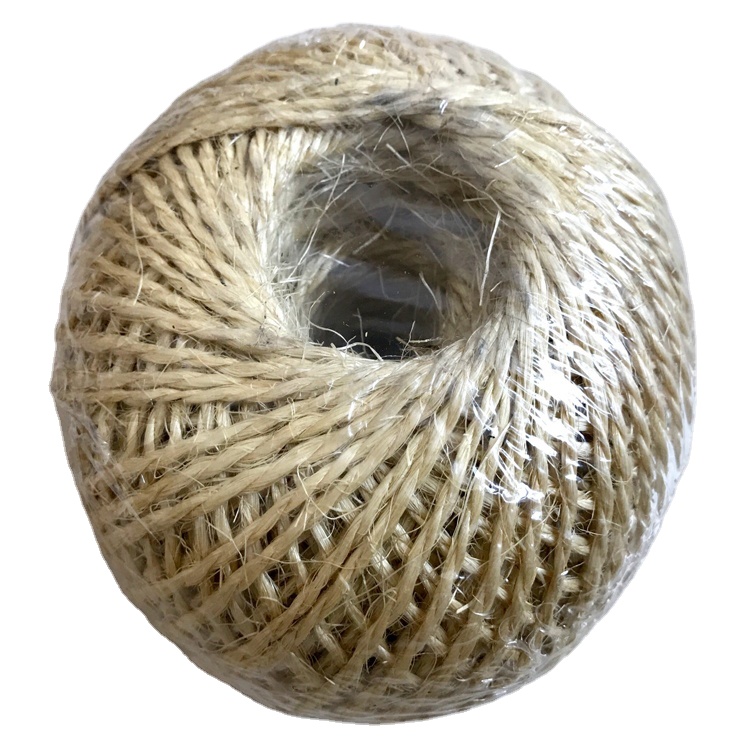 Sisal twine, enviromental with resonable price