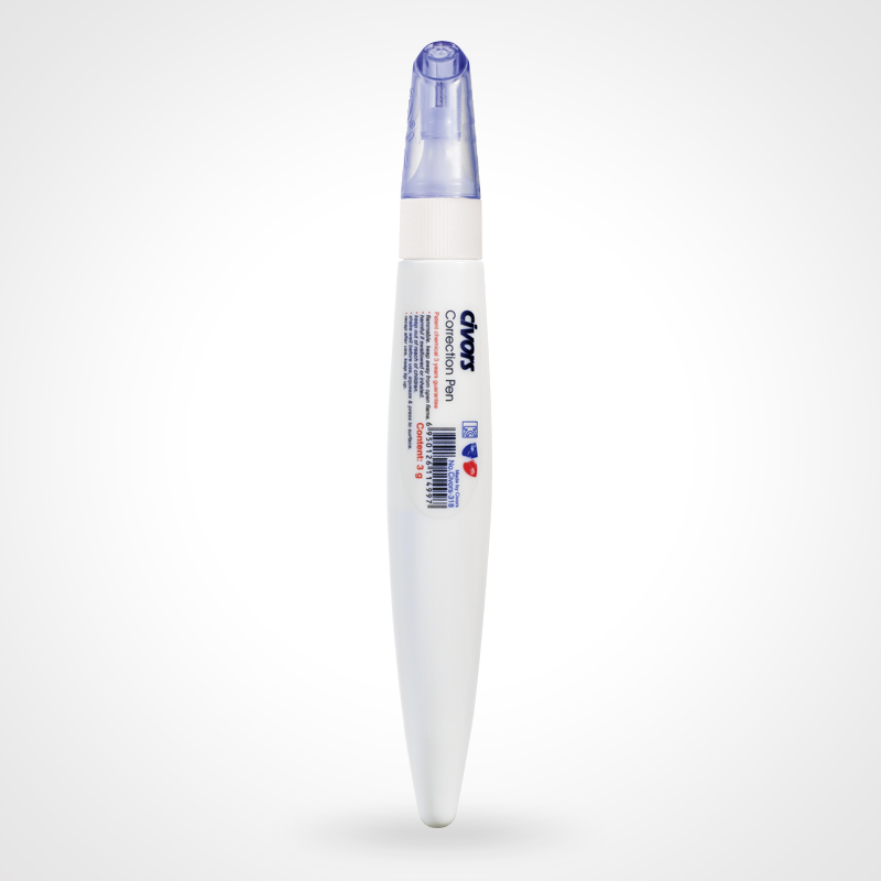 Correction Pen (Cp Pen) Correction Fluid Whiteout