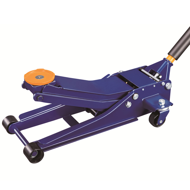 2.5Ton Low Profile Steel Jack