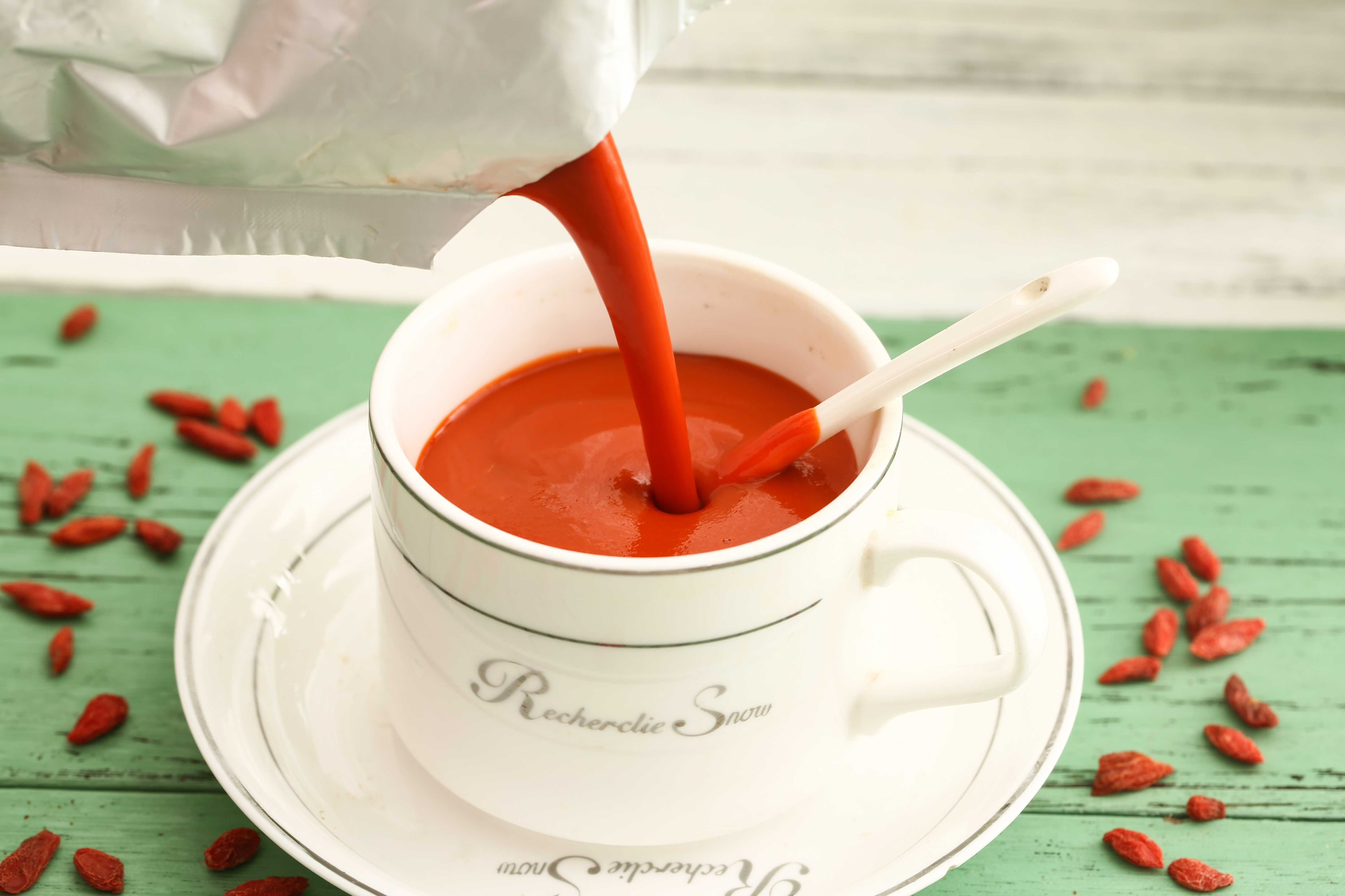 Ningxia Qixiang Biological Foodstuff Co., Ltd. – colchoneta de yoga 4