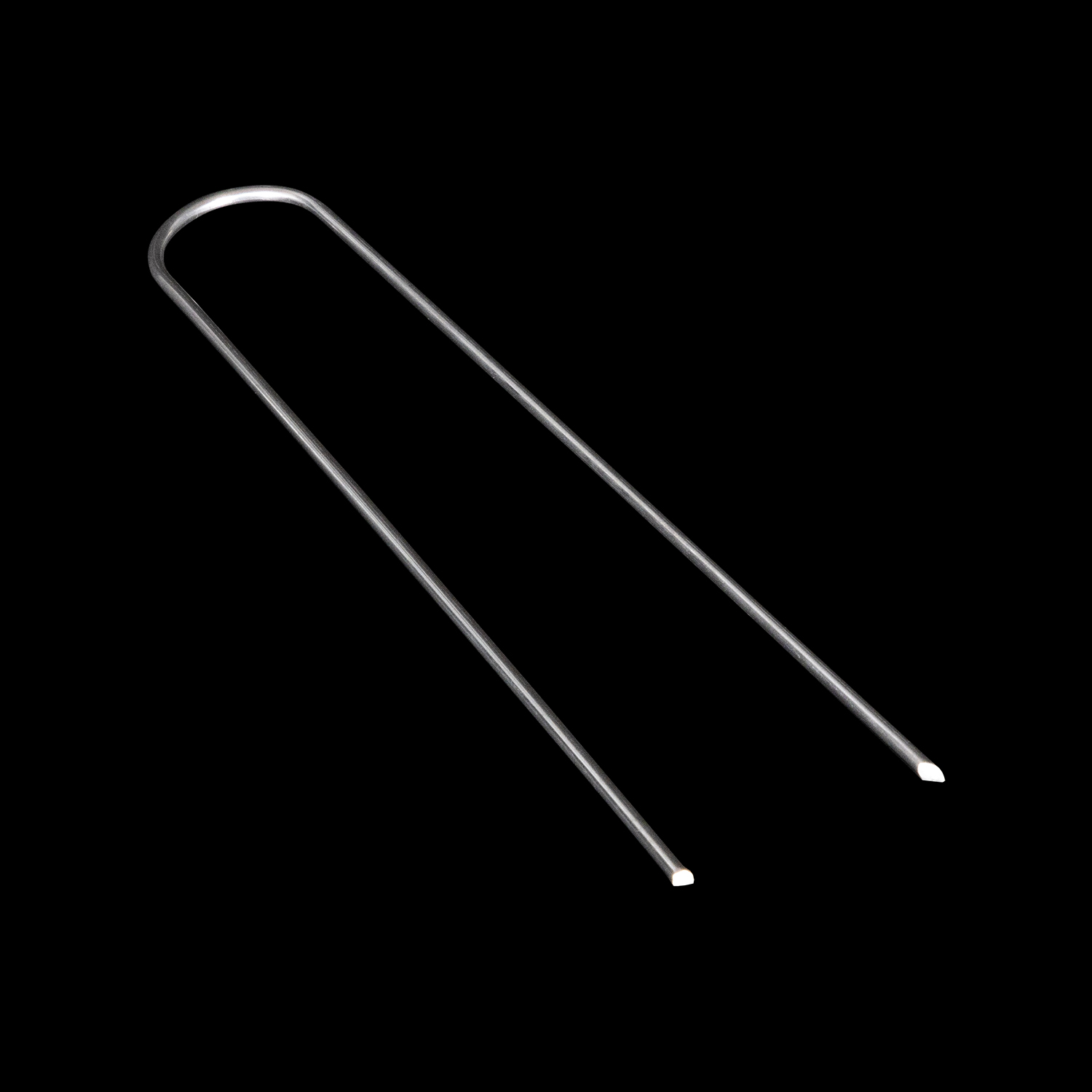 Hot Sale U Shaped sod staple garden staples weed barrier pins