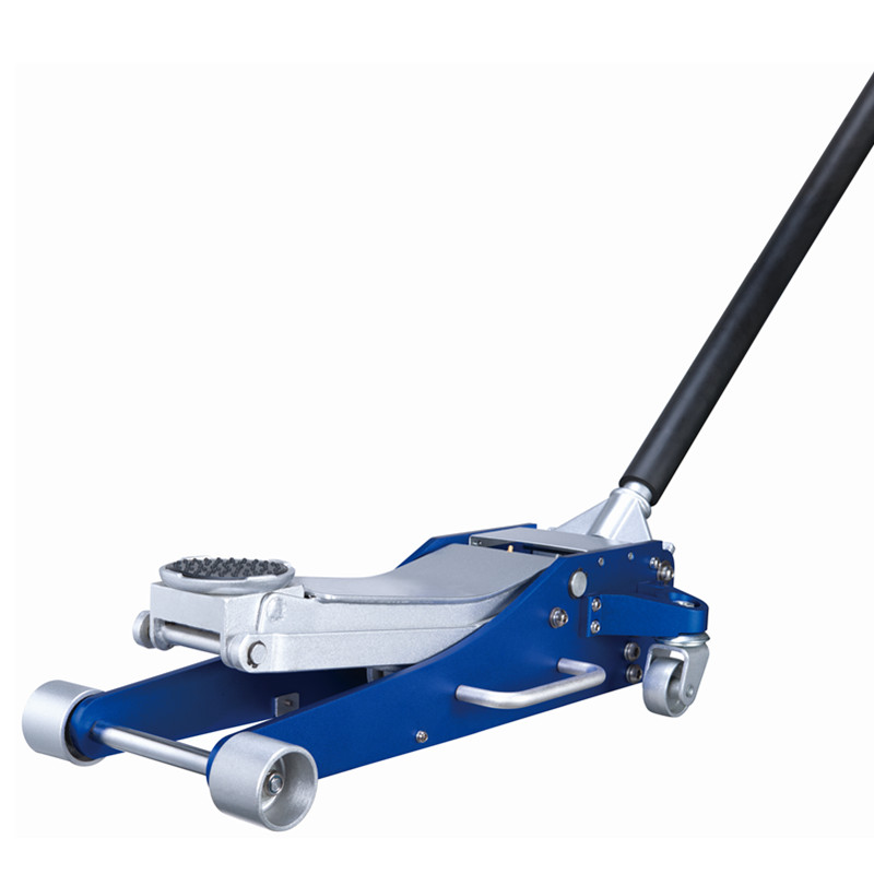 3Ton Low Profile Aluminum and Steel Hybrid Jack