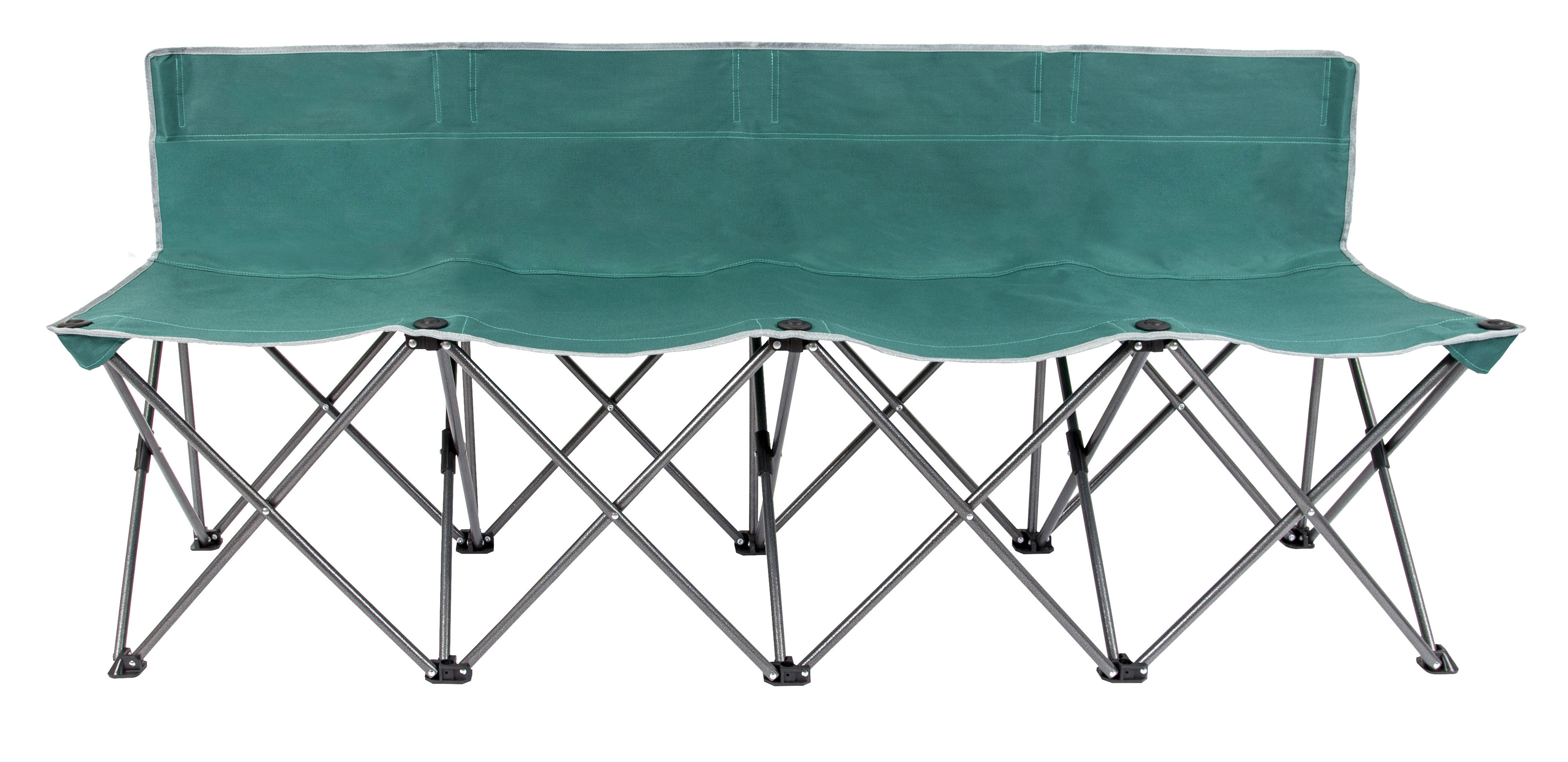 Folding chair，4 seat chair