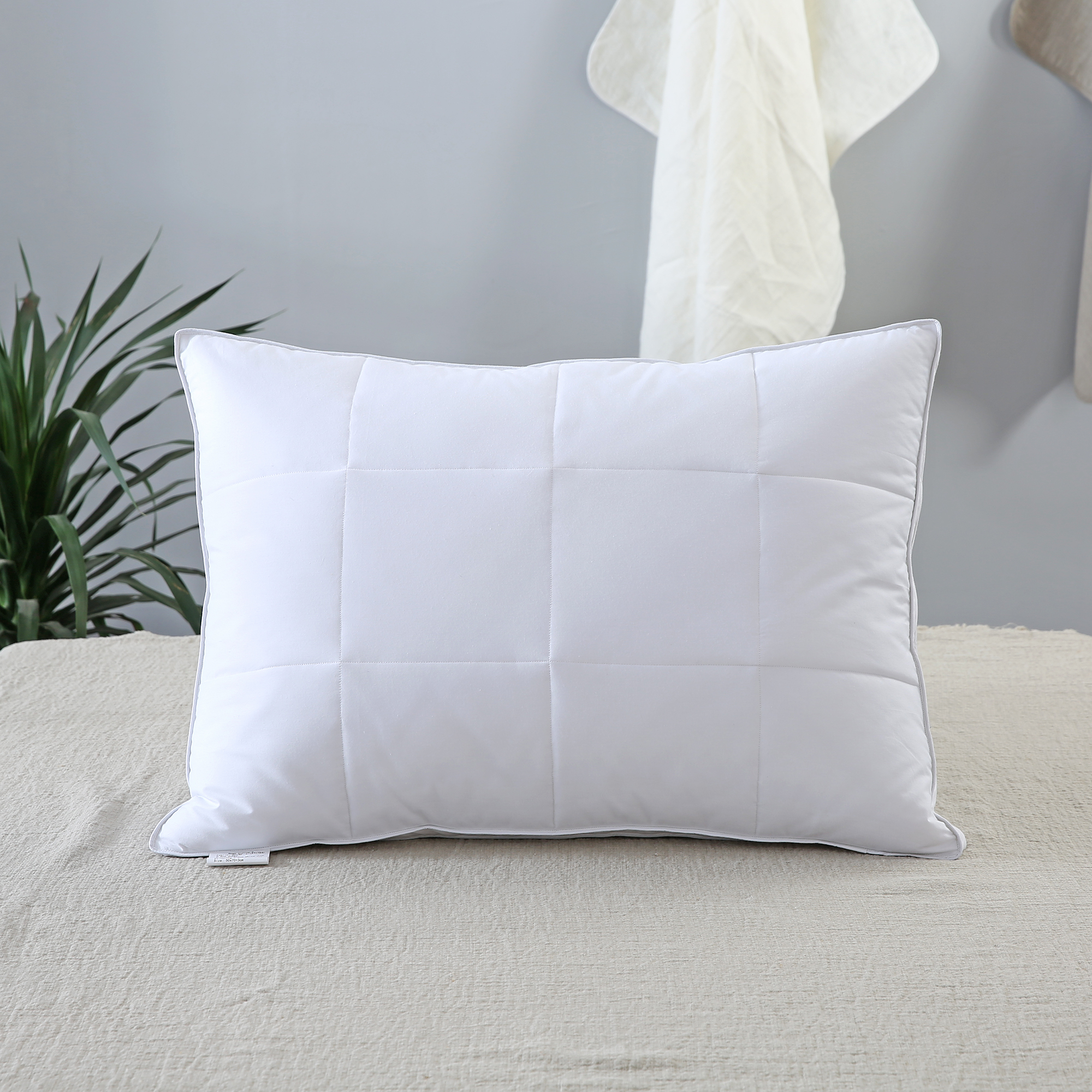 Feather Pillow