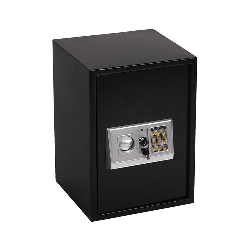 Electronic digital anti-thief durable Safe Box for office and home with CE certificate