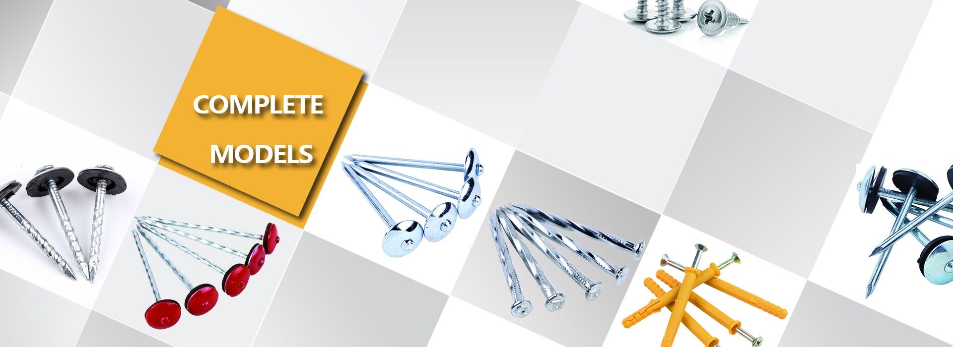 Linyi Senhong Trading Co., Ltd. – Coil nails 1
