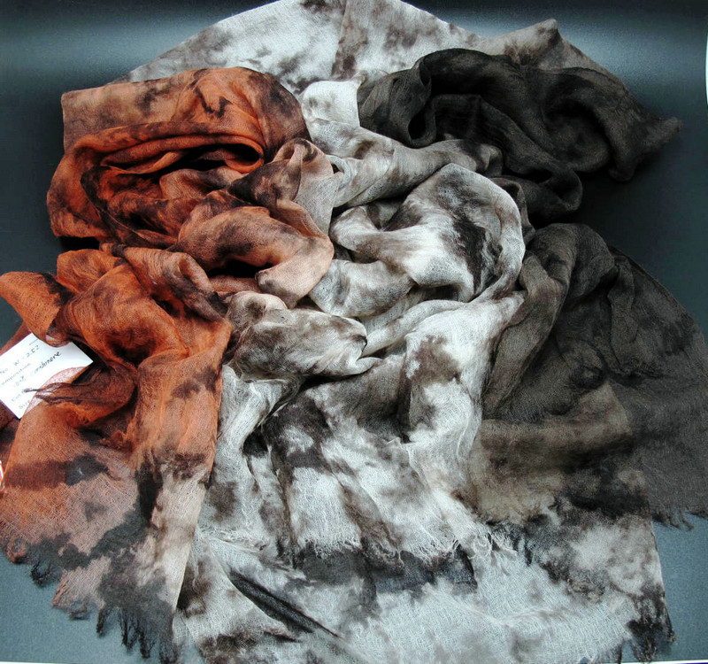 Cashmere Pashmina Printed Shawl