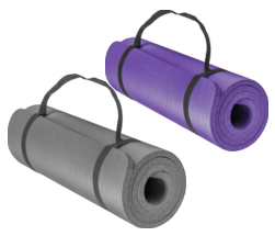 NBR Yoga Mat