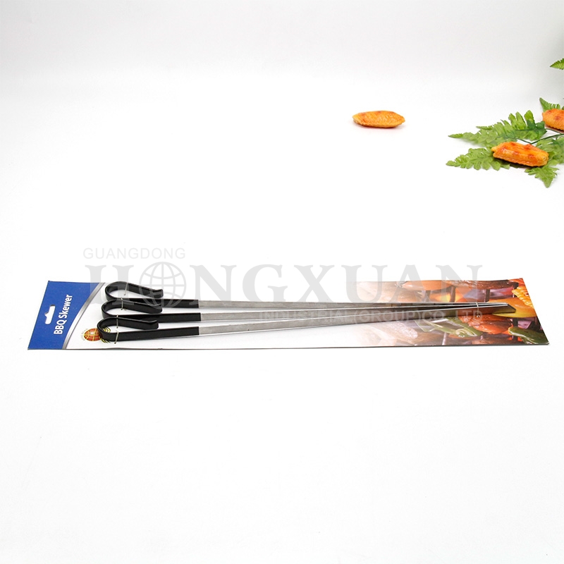 Stainless s steel skewer
