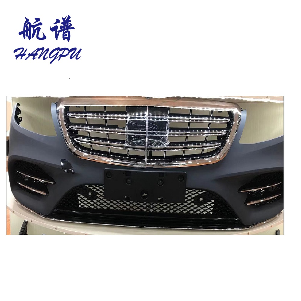 Bodykit for S Class S450 AMG W222 upgrade to NEW 2019