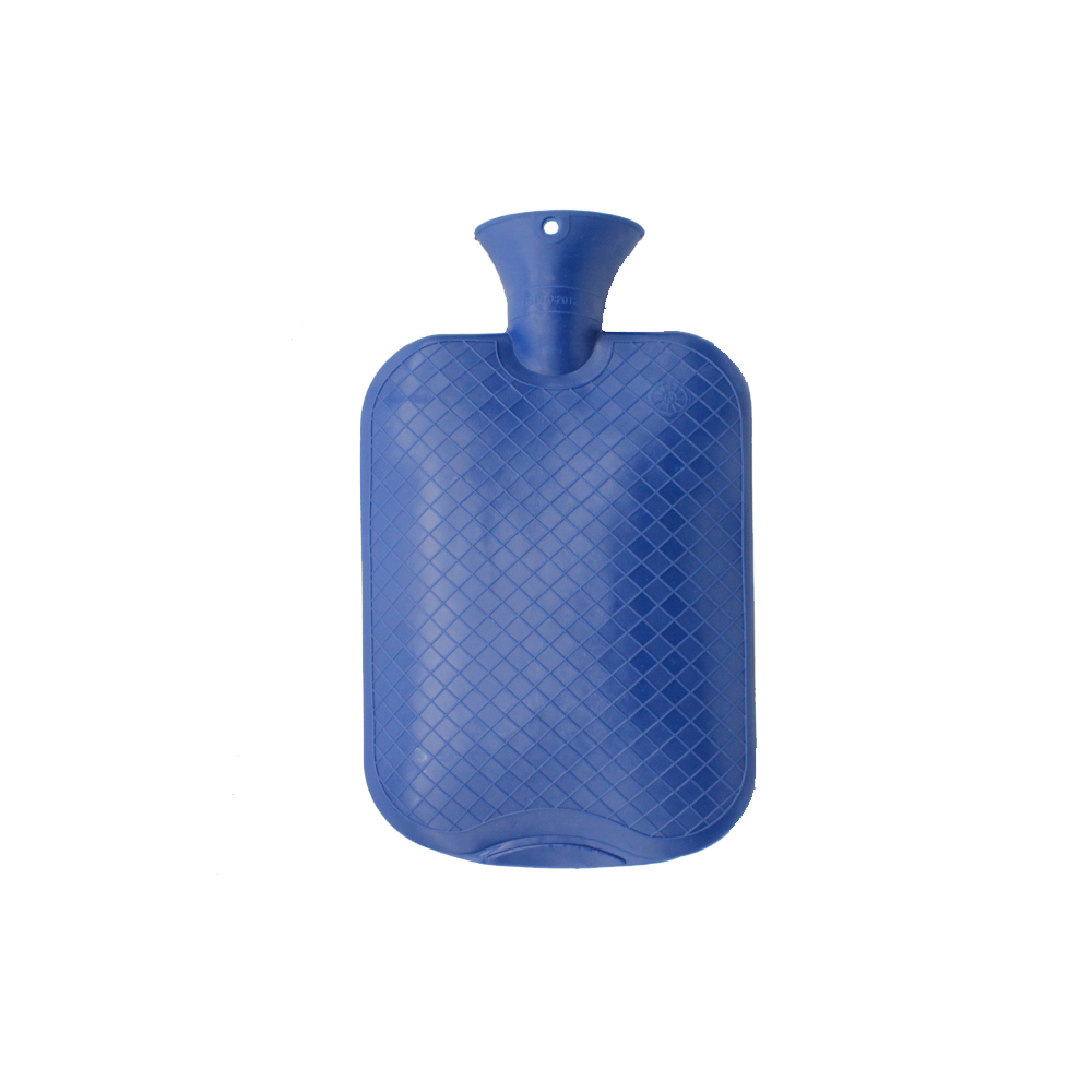 PVC hot water bottle