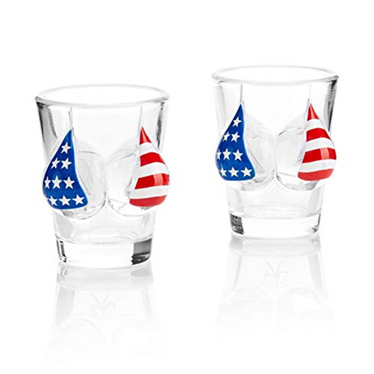BIKINI Shot Glass