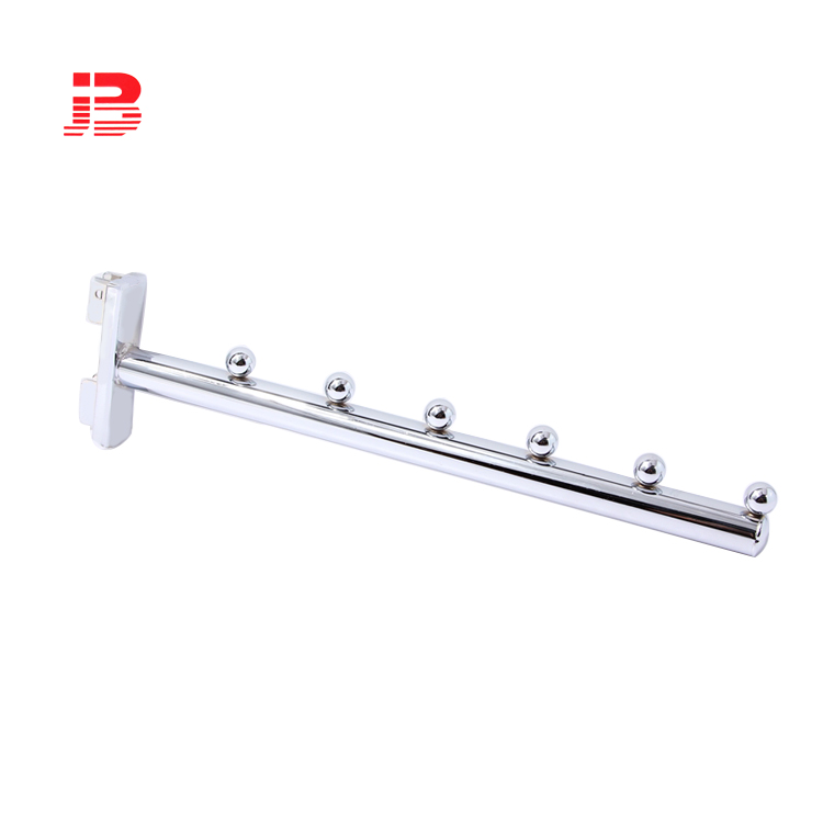 Slotted channel φ19 tube straight hook