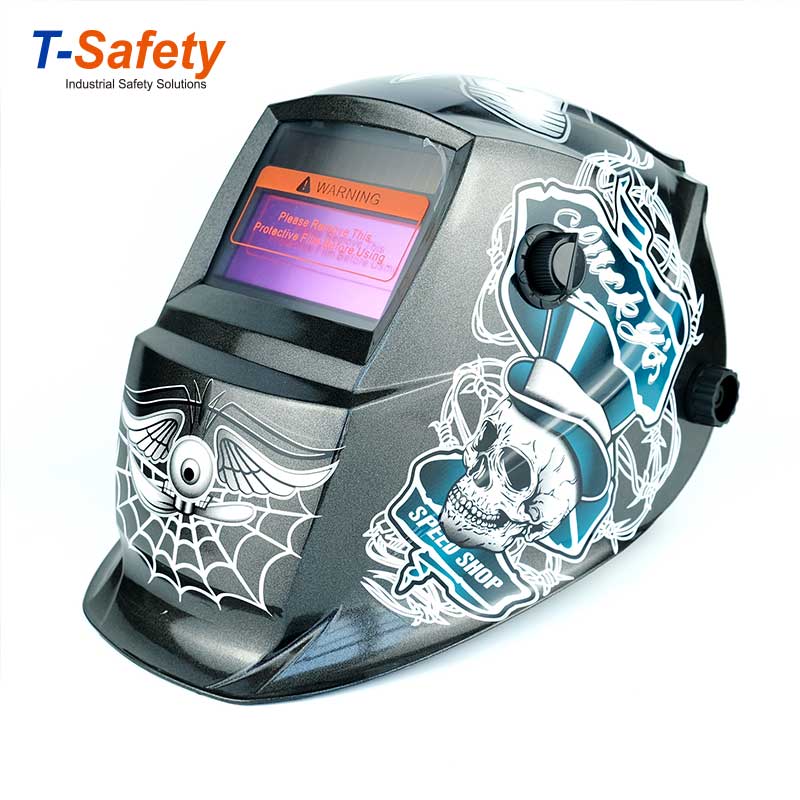 Auto Darkening Welding Helmet