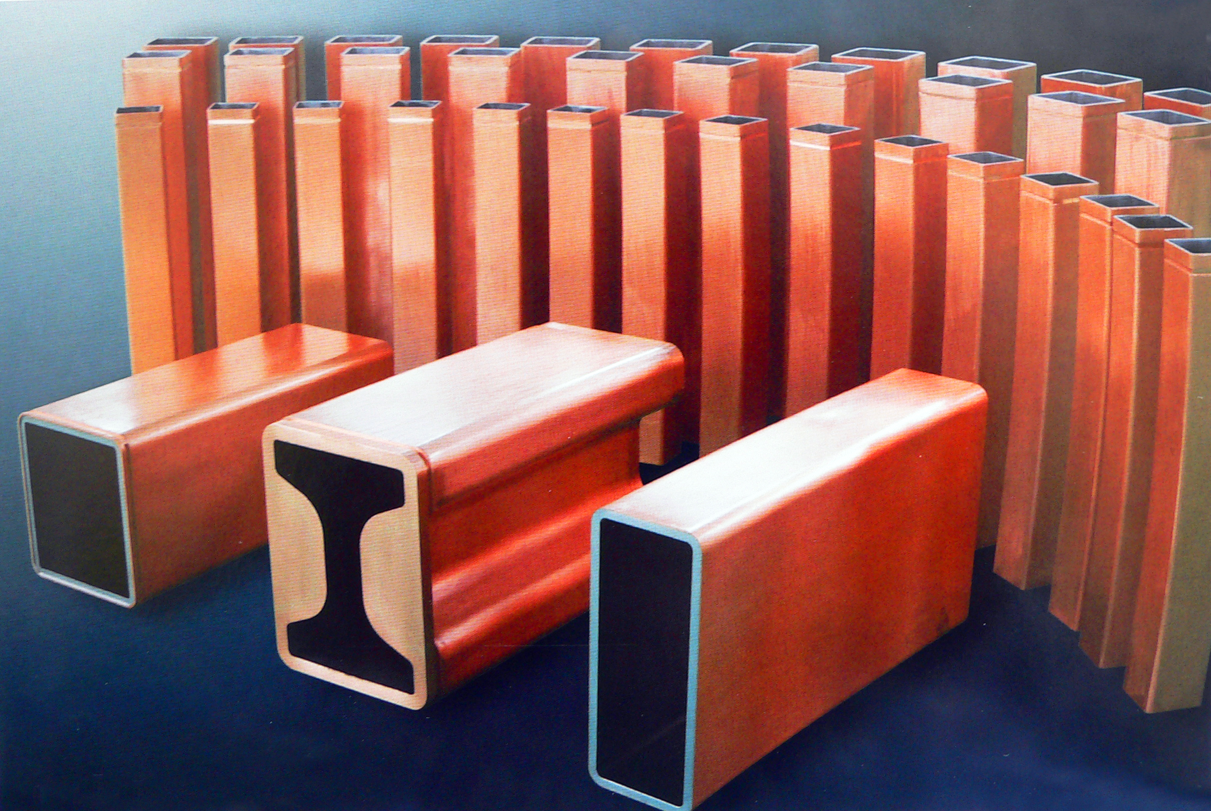 Copper Mould
