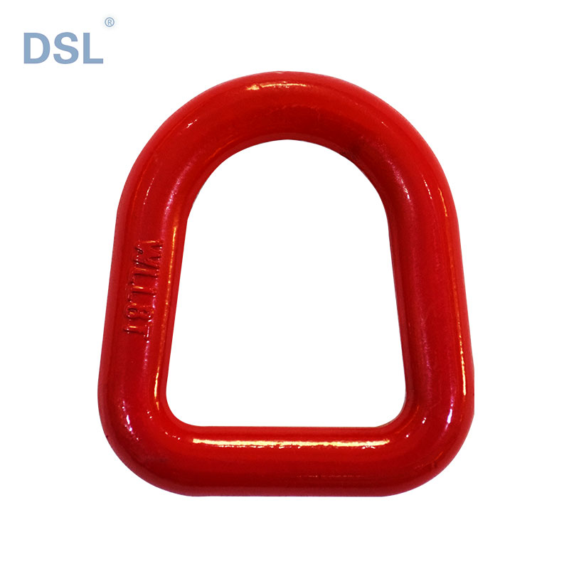 G80 forged Dee ring