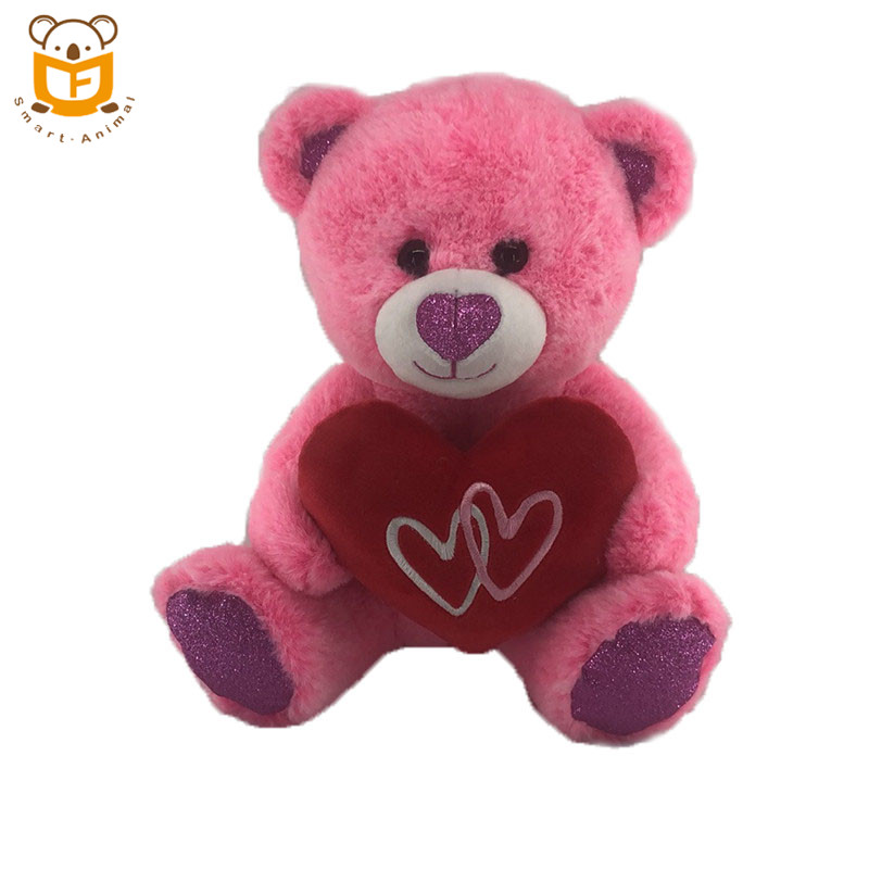 Stuffed Teddy Bear Toys for valentine Valentine day lovely teddy bear plush toy valentine gift teddy bear soft toy