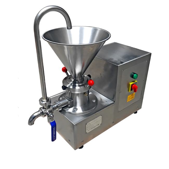 Colloid Mill Peanut Butter Maker JMS-60