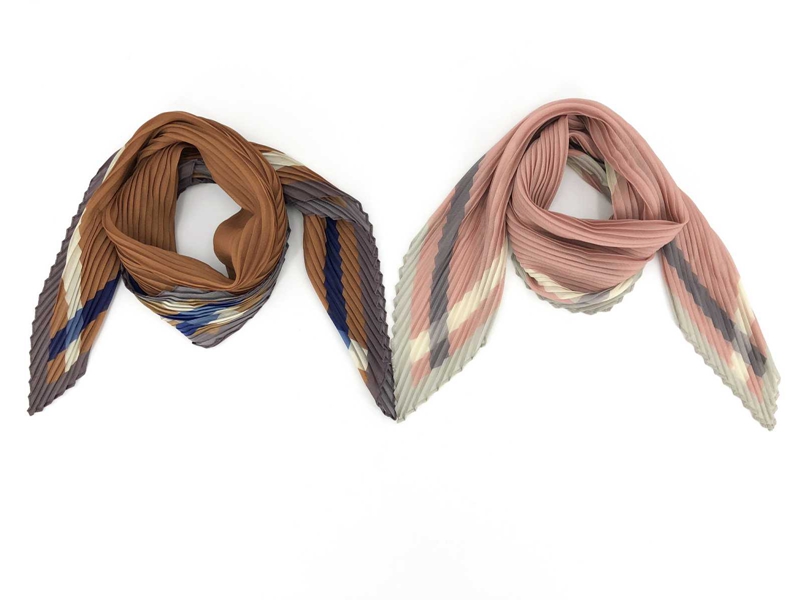 women's woven scarf