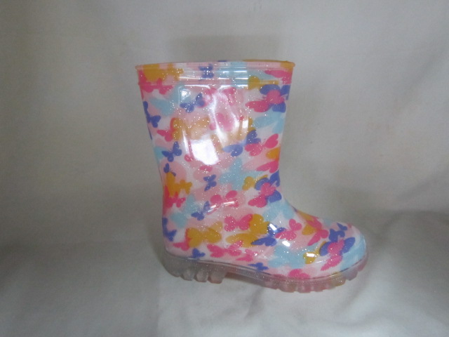 Children PVC Boots
