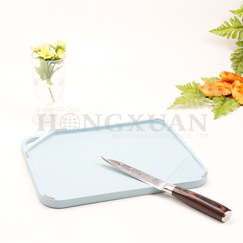 Plastic Wheat Straw Cutting Board